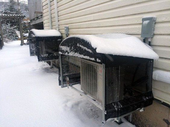 Зимний проект